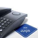 Bize Ulaşın